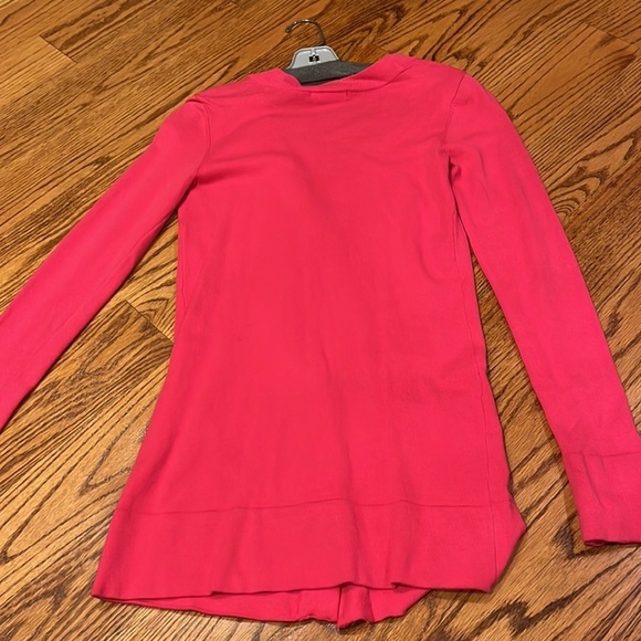 Sweet Romeo Woman’s Pink Cardigan Size S - Picture 4 of 4